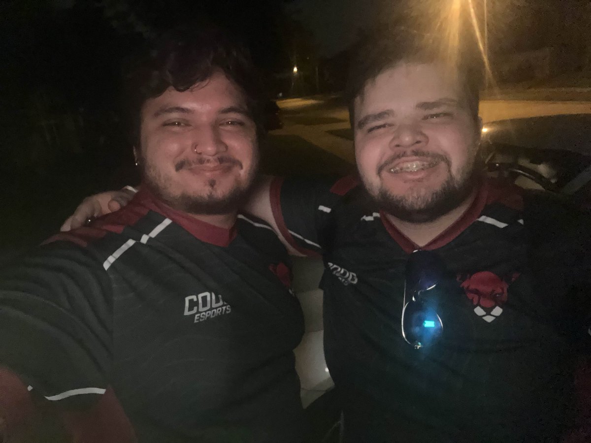 jhonny8902's tweet photo. We finish 15th place in the NECC Apex Collegiate National. This is goodbye to some close teammates and close friends who have already graduated or take step in their next life. Thanks for the good memories over these years. Thank you the UH Boys for your trust in me. https://t.co/Dp9EJV5OVr
