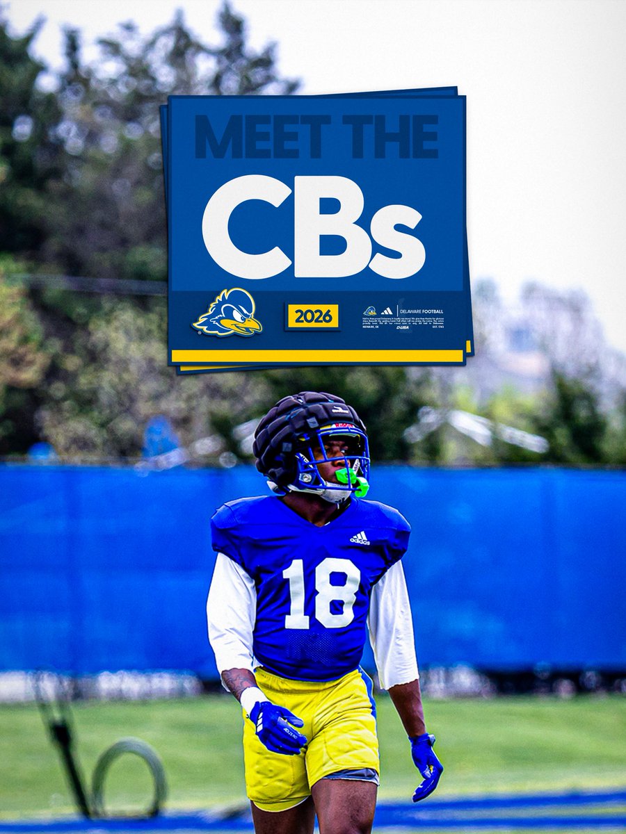 Delaware Football tweet media