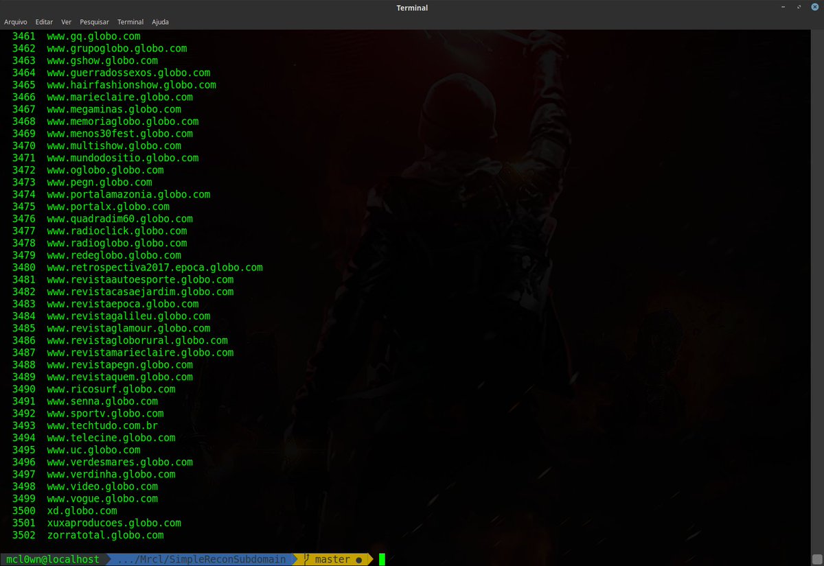 MrCl0wnLab's tweet photo. [ UPDATES - SimpleReconSubdomain ]
Automated subdomain enumeration tool using multiple public APIs /  no API key required.
- https://t.co/ziTa9XsoE7

#hacking #code #python #osint https://t.co/0iUFDlQJ2i