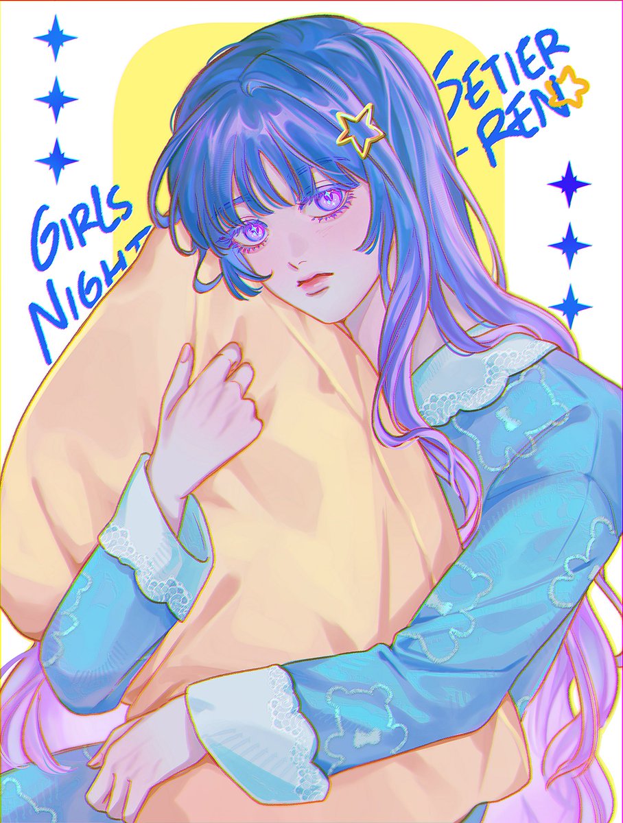 ToB3_Setierren's tweet photo. [ A.D.1155 | #TOB3GirlNightParty1155 ]

นั่งกอดหมอนฟังบทสนทนาอยู่เงียบ ๆ บางจังหวะก็เปลี่ยนมาพิงพวกเพื่อนพี่น้องคนสนิทที่อยู่ใกล้ ๆ แทนบ้าง 

ท่าทางจะง่วงอยู่นิดหน่อย https://t.co/F9vW0um9Kt