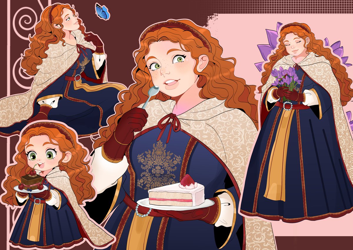 BiaArt_Oficial's tweet photo. Olá

Concept art character Freya

#AETHERA #Oc https://t.co/D4LMsEgc06