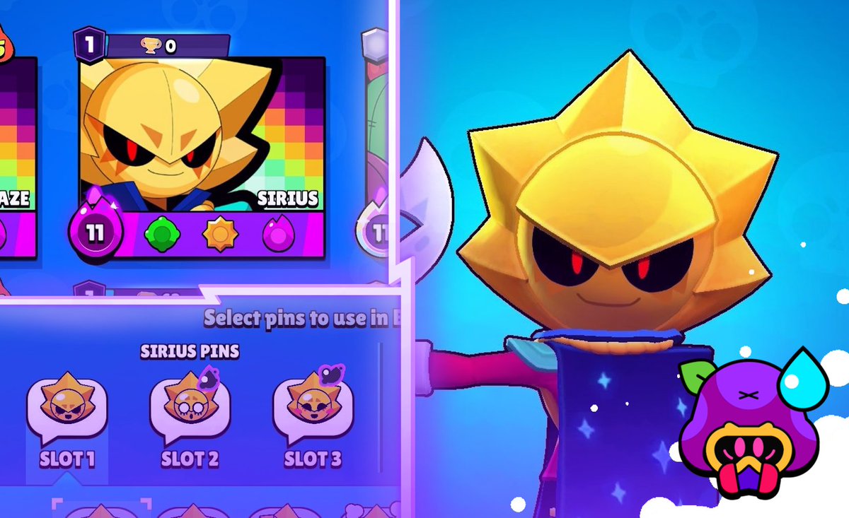 Useless Brawl Stars Facts tweet media