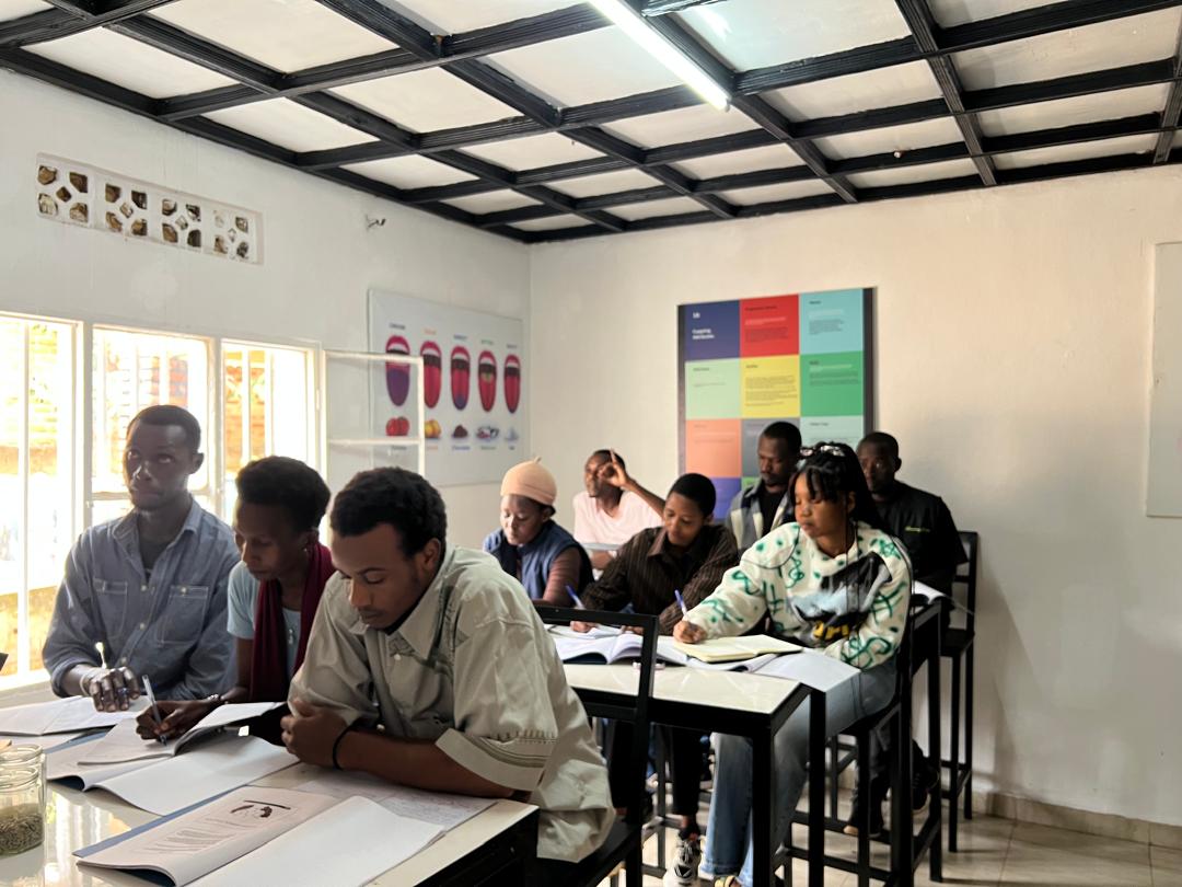 Bevoiceorg's tweet photo. BeVoice partners with Coffee Connect Center to equip our students with practical skills across the coffee value chain create pathways for youth employment and entrepreneurship. we believe this partnership is a strategic move that bridges education with real economic opportunity. https://t.co/CIAdI9KVup