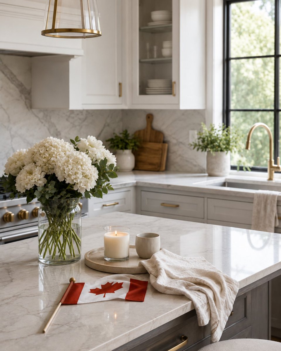 EliteKitchensBC's tweet photo. We hope your long weekend is spent in a home you love surrounded by people who fill it with life.

Enjoy every moment of it. You have earned this one. 🥂 https://t.co/jMuAKWPOjh