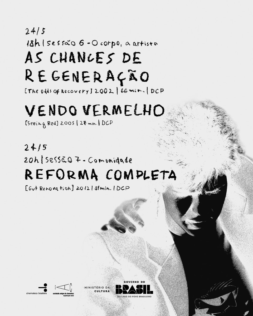 Cinemateca Brasileira tweet media