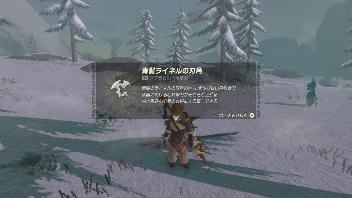 kumaco@Hyrule tweet media
