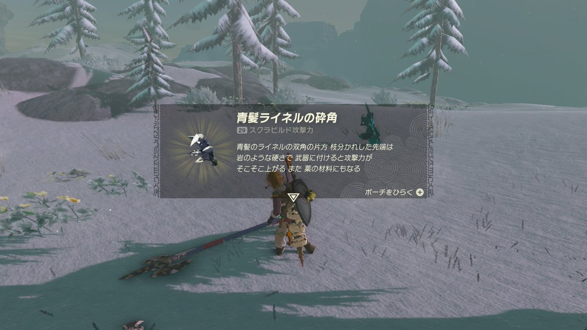 kumaco@Hyrule tweet media