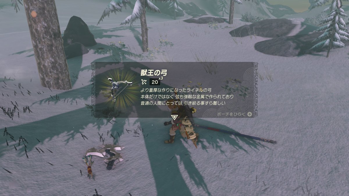kumaco@Hyrule tweet media