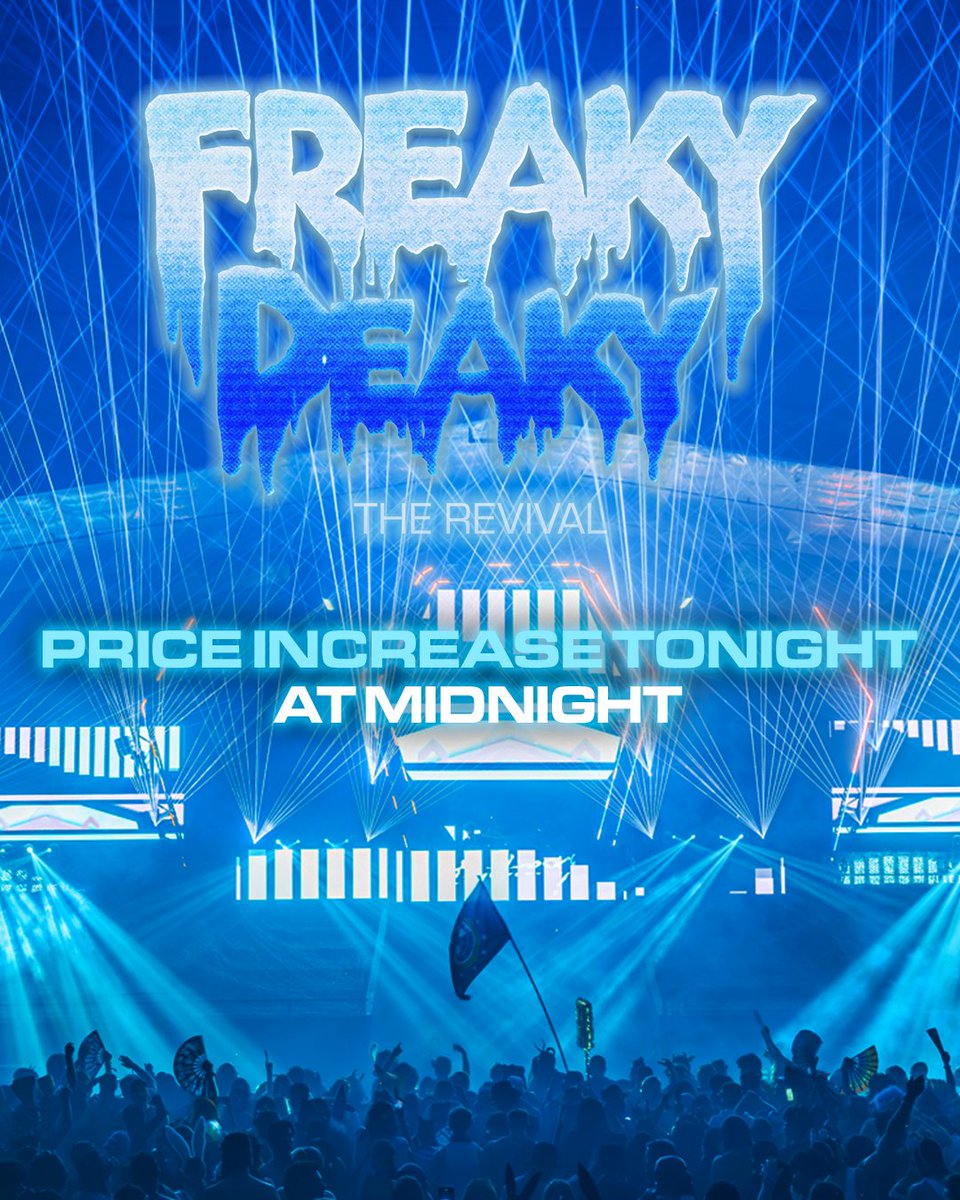 Freaky Deaky Texas tweet media