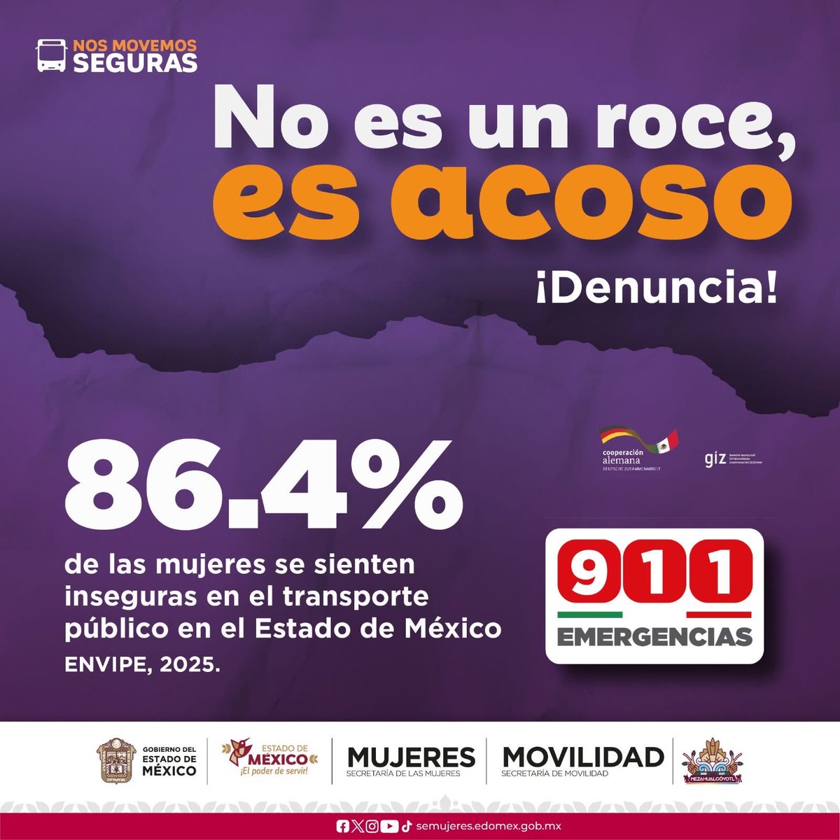 Gobierno Municipal de Nezahualcóyotl tweet media