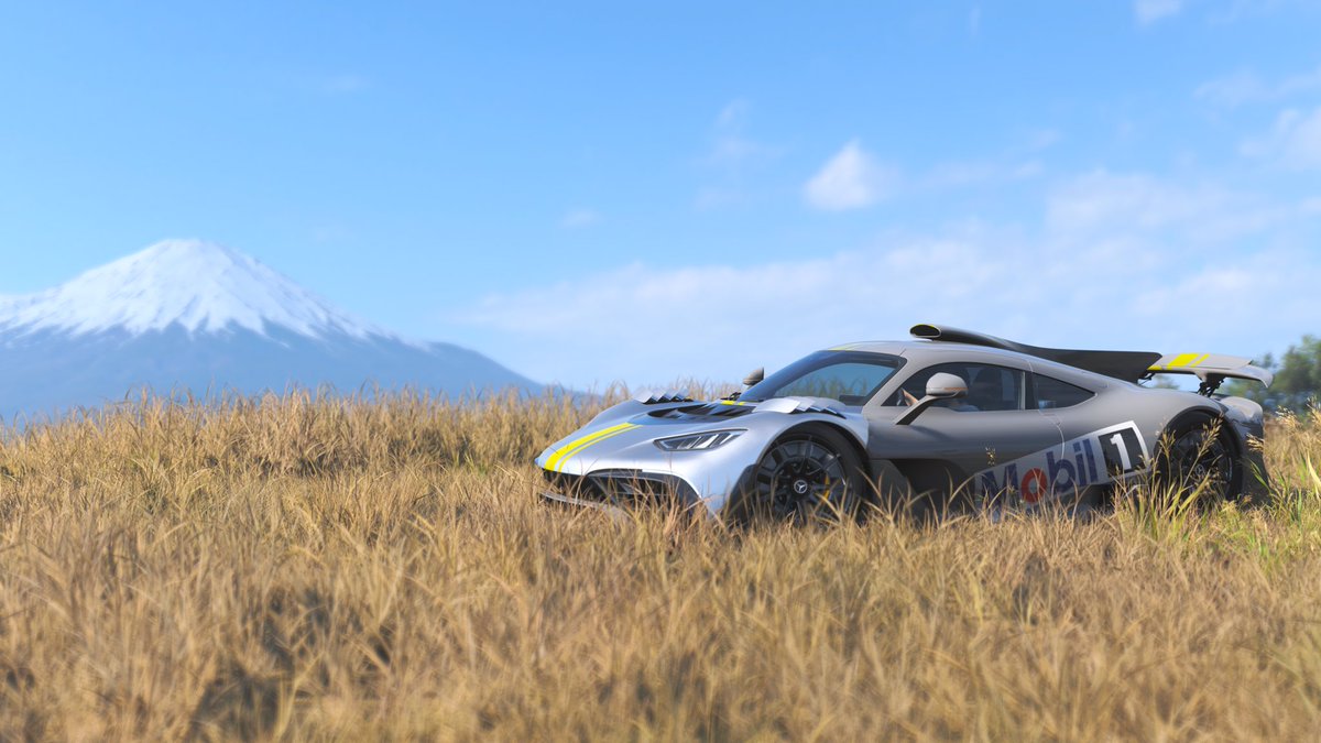 Pom_Perapat's tweet photo. Forza Horizon6 #Japan  #Xbox  #Xboxgamepass https://t.co/lAm0q60hmT