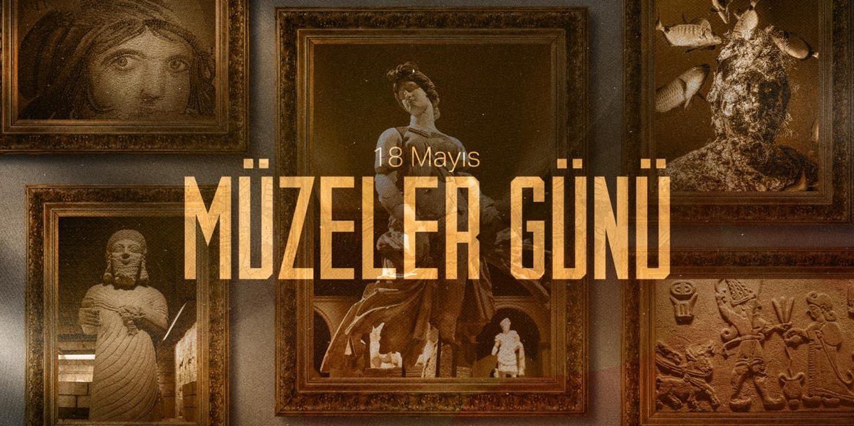 burhanduran's tweet photo. Müzelerimiz, yalnızca eserlerin sergilendiği mekânlar değil; aynı zamanda bir milletin hafızasını, kimliğini ve tarihsel birikimini yaşatan önemli değerlerdir.

Anadolu’nun dört bir yanında yer alan müzelerimiz, binlerce yıllık medeniyet mirasını gün yüzüne çıkarırken, bu köklü geçmişle bağımızı da daha güçlü hale getirmektedir. Bu mirasın korunması ve gelecek nesillere aktarılması hepimizin ortak sorumluluğudur.

Bu düşüncelerle, kültürel mirasımızın ortaya çıkarılmasında, korunmasında ve yaşatılmasında emek veren tüm müzecilerimizin ve kültür emekçilerimizin 18 Mayıs Müzeler Günü’nü kutluyorum.