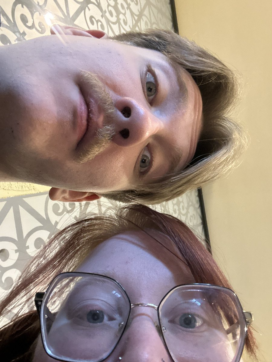 sproutgamings's tweet photo. i know i talked a lot about SR, but I’m the most proud of this guy right here for working his first Major event. even though it hasn’t been very long, watching you grow as a Caster has been so amazing. all those late nights of kicking me out of the bedroom for work was worth it💗 https://t.co/DA7hNO3SyU
