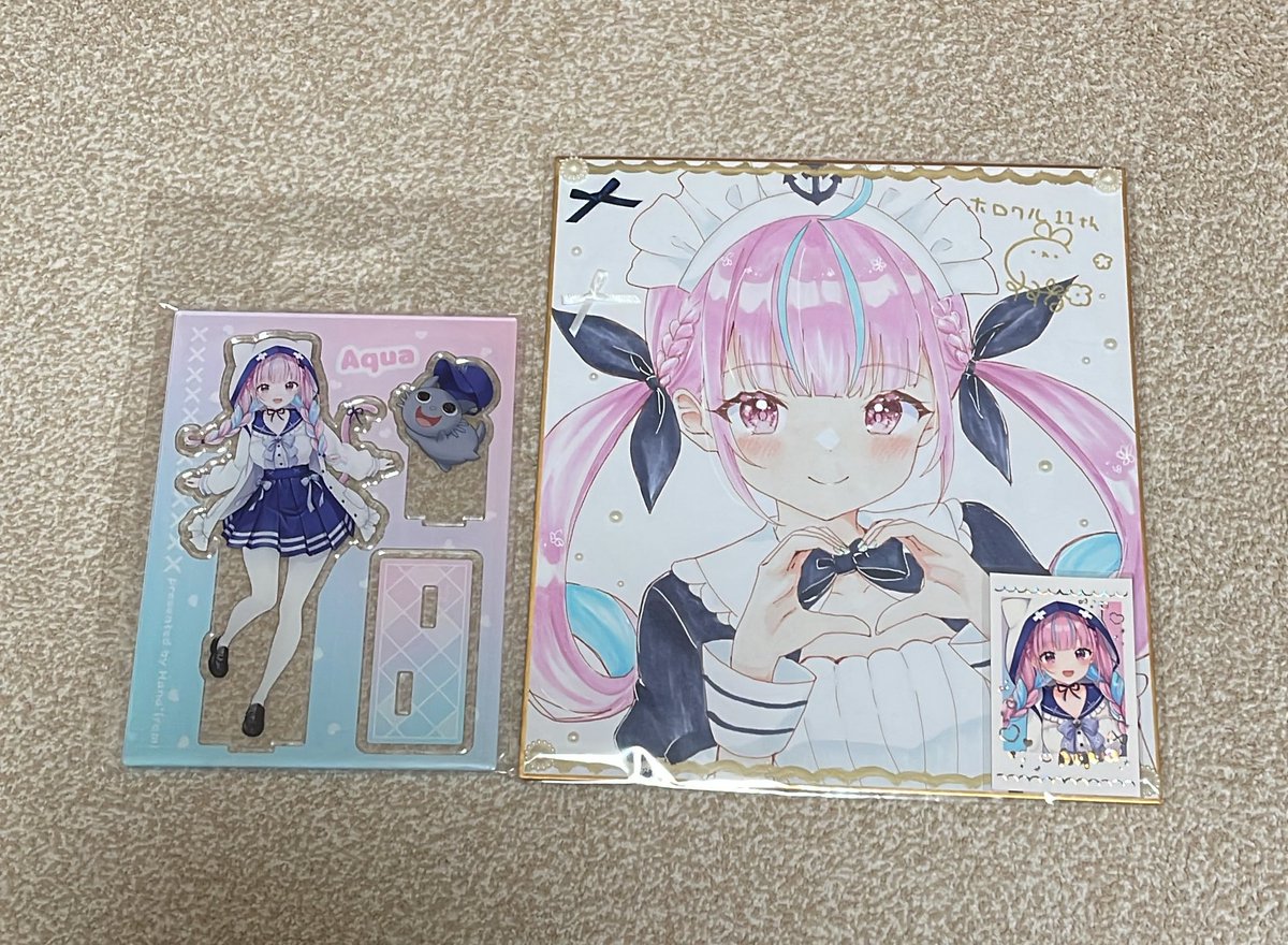 すずな🎀ホロクル11th【D-01】 (@suzu_na__) / Posts / X