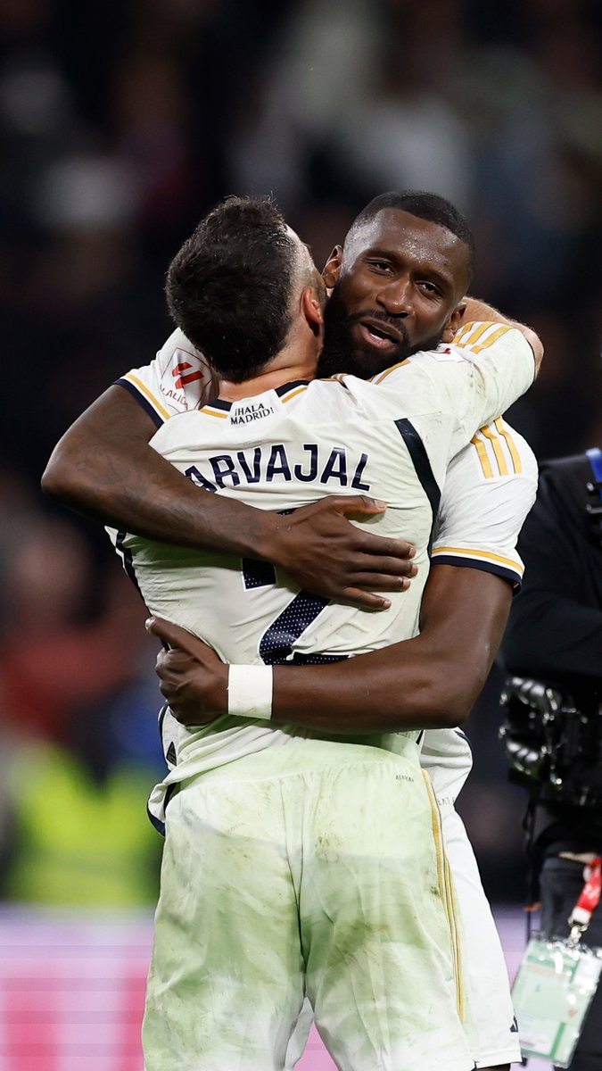 Antonio Rüdiger tweet media
