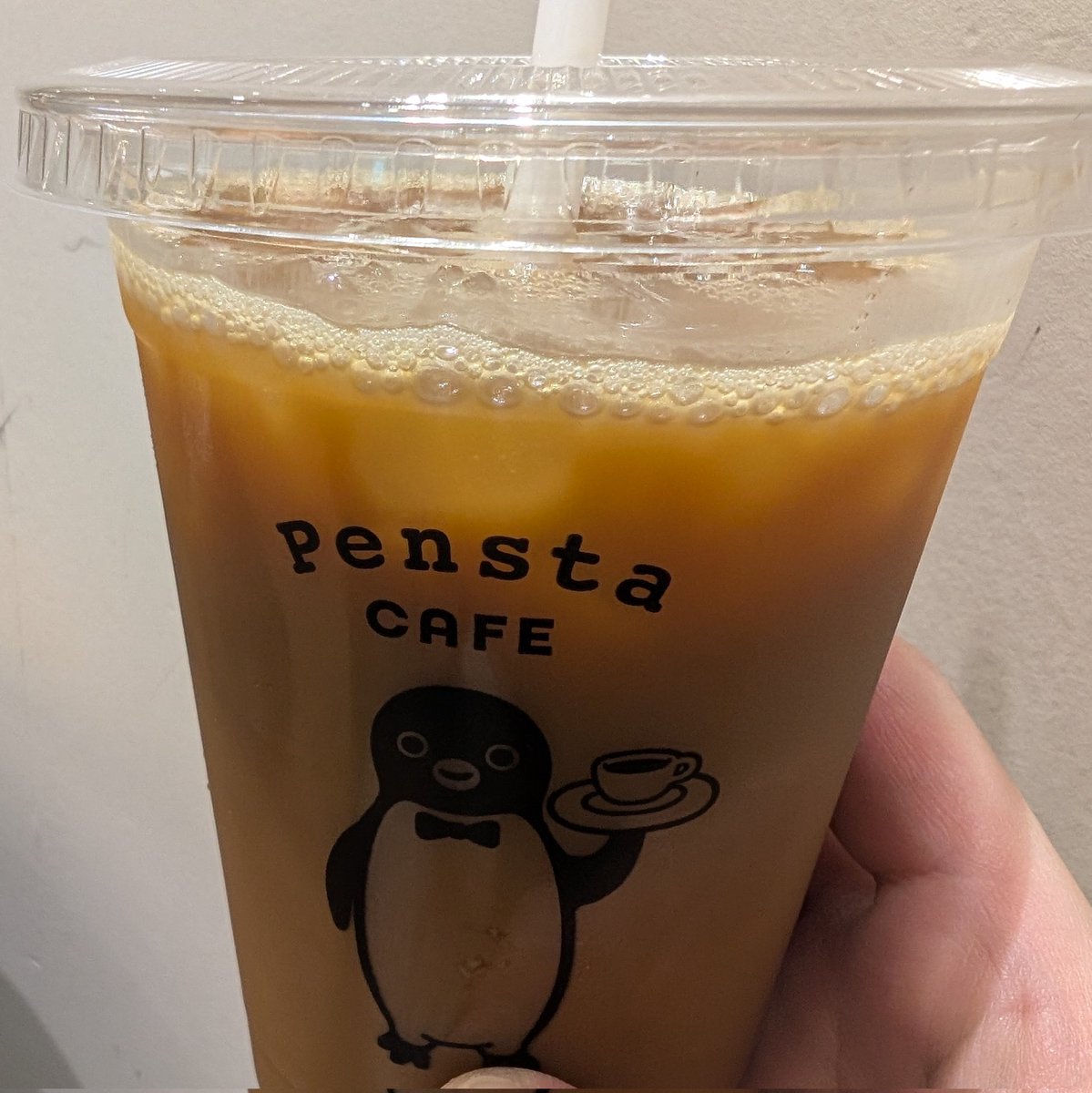 warashi331's tweet photo. @milliongod77777 ☕(´꒳`*っ  )3 https://t.co/6NM2qt6LEz