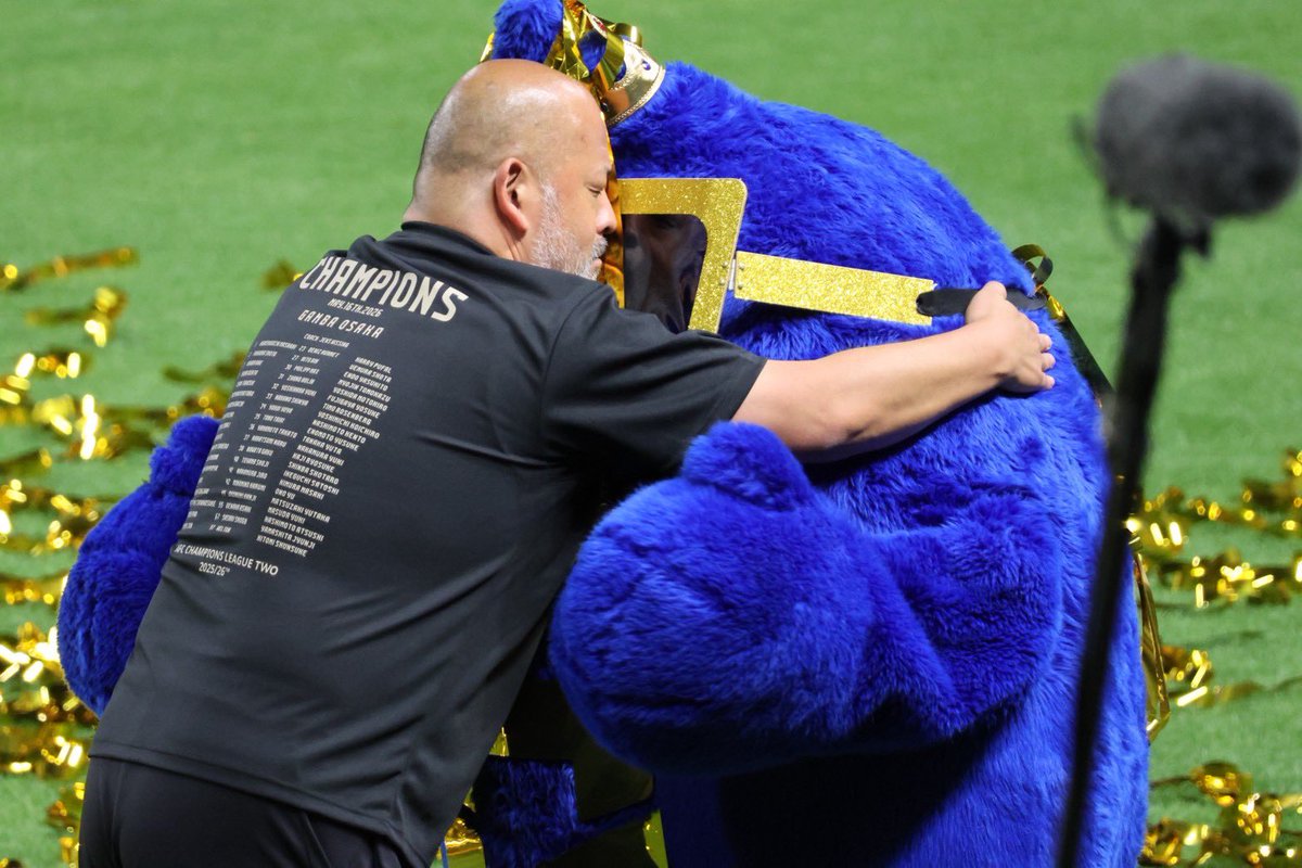 gmb_3h's tweet photo. 楽しかった〜〜〜🫶🏻💙🖤🏆 https://t.co/7gm474oYhr