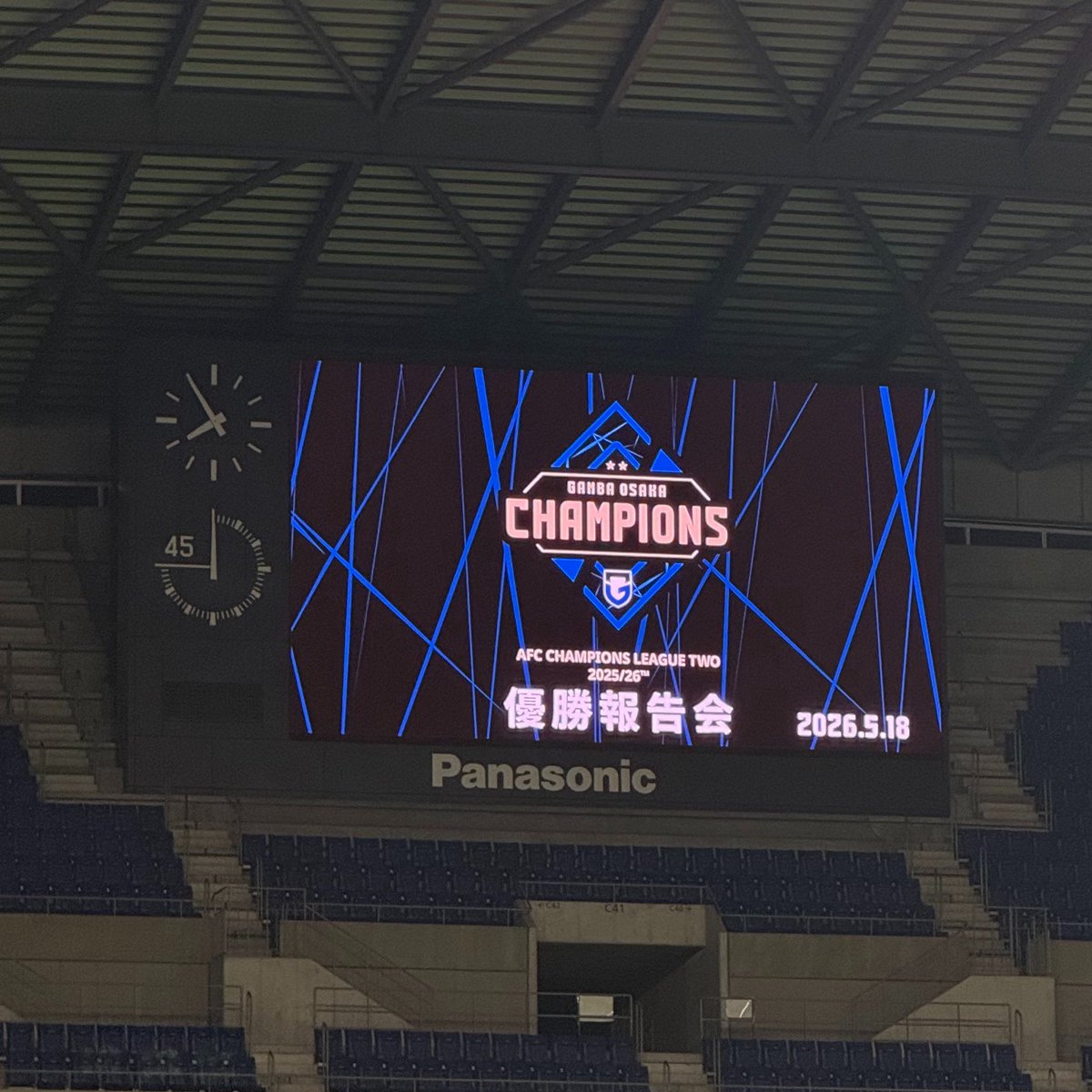 gmb_3h's tweet photo. 楽しかった〜〜〜🫶🏻💙🖤🏆 https://t.co/7gm474oYhr