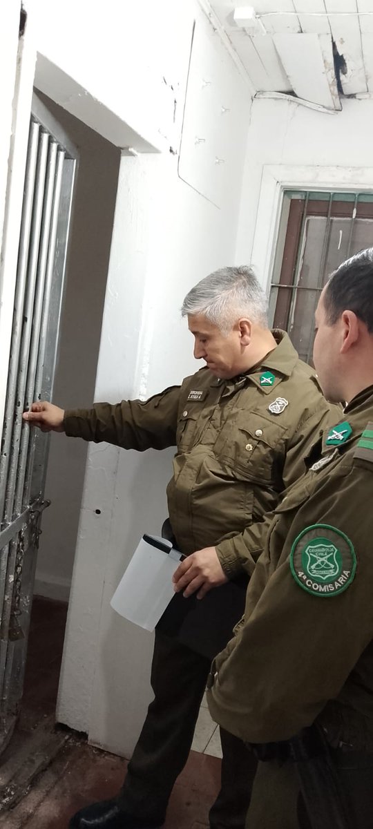 Carabineros Derechos Humanos y Prot. de la Familia tweet media