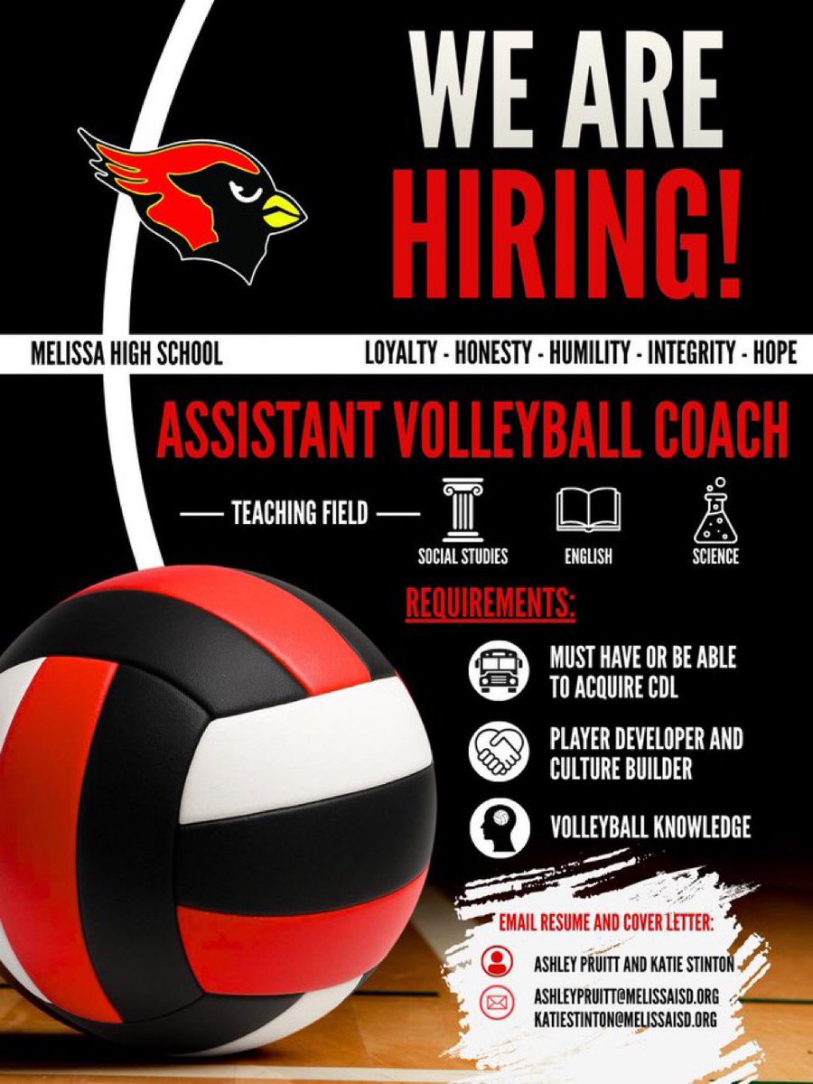 CoachARAnderson's tweet photo. Great opportunity!! Come be a part of Team Melissa!! ❤️ https://t.co/4JwD9sPDK2