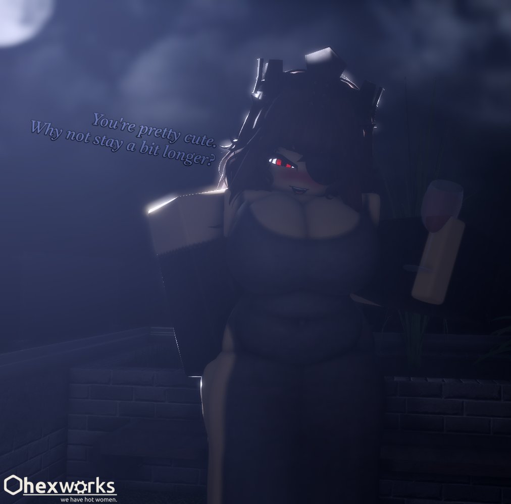 🔞 | HexWorks (HIATUS) @Hex_RR34 - Twitter Profile | TwStalker