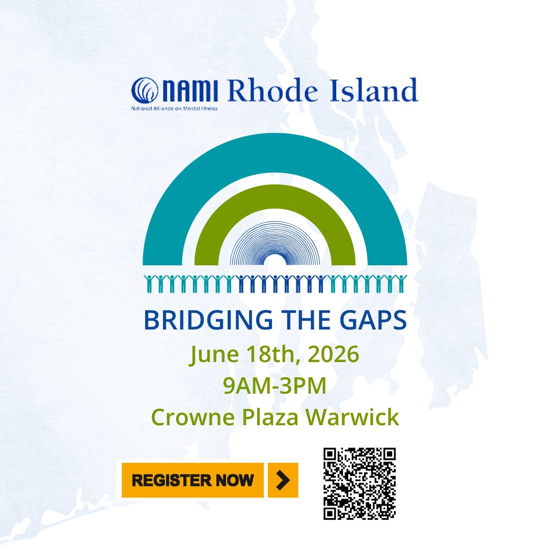 NAMInRI's tweet photo. Do you have concerns about the emerging use of AI in mental health? Register today to learn more at our free 2026 Bridging the Gaps Conference on June 18th.

Register HERE: https://t.co/xhpfpMpvXz #aigenerated #AIHealthcare #mentalhealthawarenessmonth https://t.co/iUkRJ0DuBY