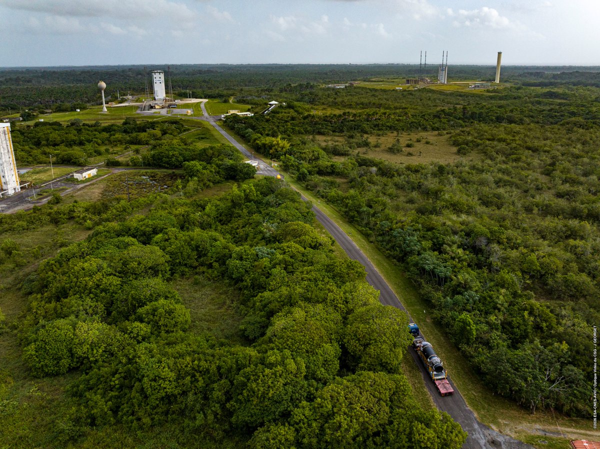 ESA Space Transport tweet media