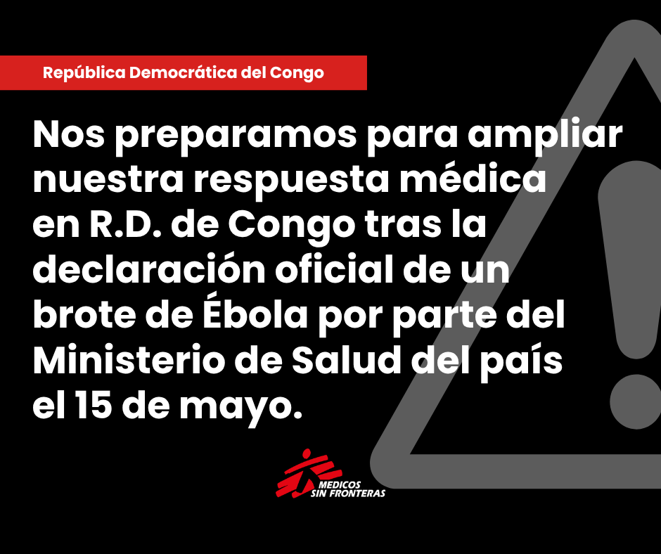 Médicos Sin Fronteras tweet media