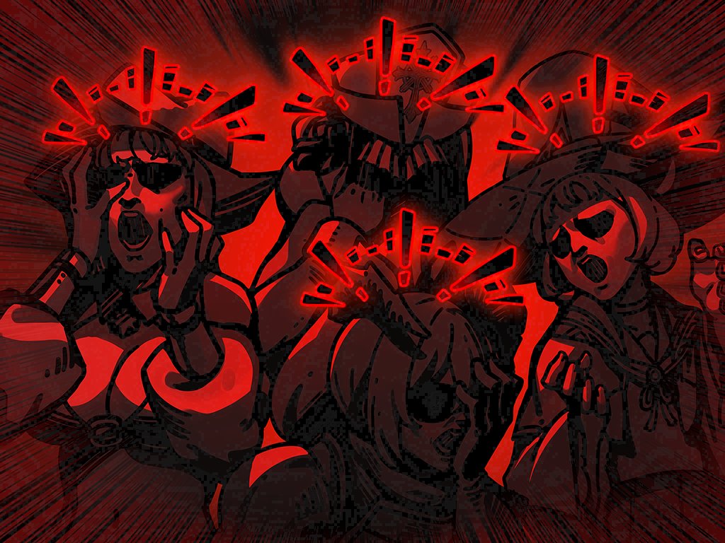 GG30319167's tweet photo. @GwangIn89874 This style for yoyo fits a modded darkest dungeon. Well done! Even funnier because even the devs made a reference during the ice dragon event. https://t.co/BP9UrhB25N