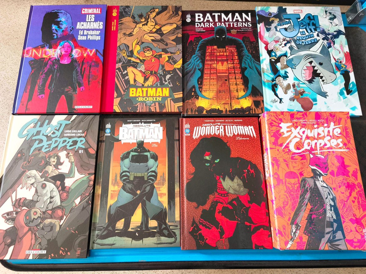 Excalibur Comics tweet media