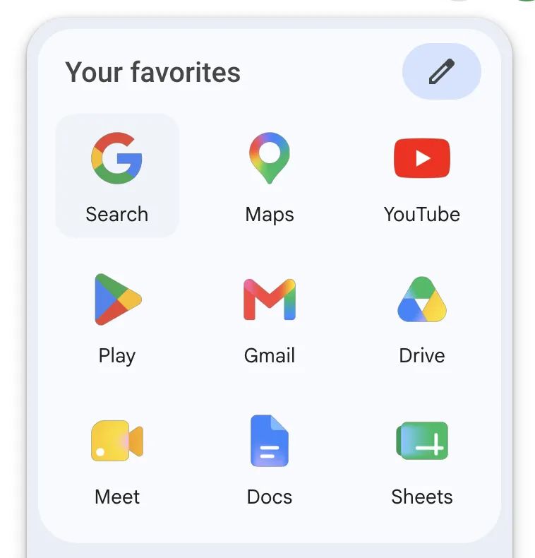 DJGIOVY57's tweet photo. ⚡️ #FlashTech
Google ha iniziato a rilasciare le nuove icone dei suoi servizi a tutti gli utenti.

#Google https://t.co/zXrPOdUVb3