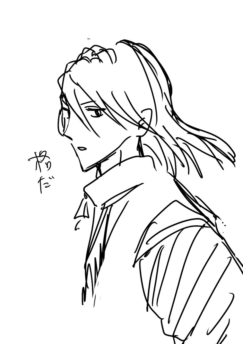 candydy44's tweet photo. この服ルキアに似合いそうの絵と兄様とステッカーにする予定の恋ルキ https://t.co/ZykRFjBn2T