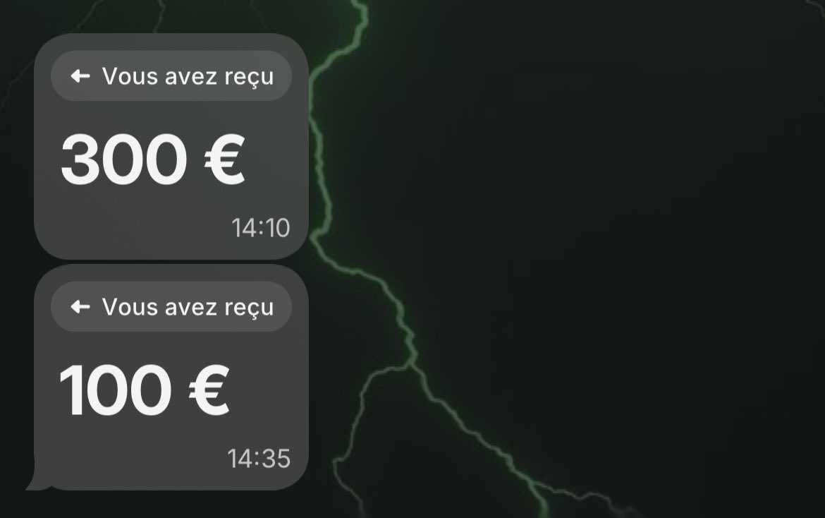 Déesse Ambre | FIND0M 💸 tweet media