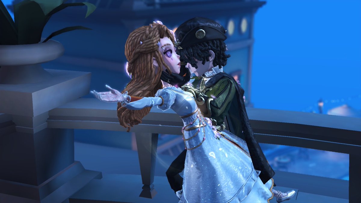 bo_tti__555's tweet photo. エミエダ
#第五人格 #IdentityV #エミエダ https://t.co/BTIIRmOvRY