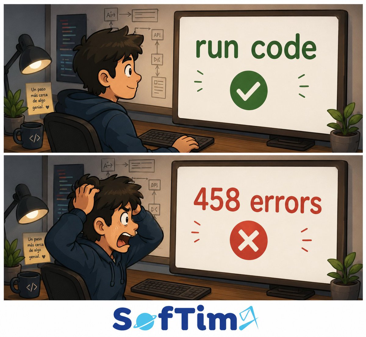 SoftimRuiz's tweet photo. Error ❌🚫 https://t.co/S9O5wTNIcW