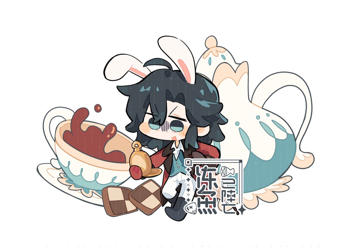 IcefishYu's tweet photo. Commissions #lordofmysteries #LOTM https://t.co/VlxdynktSu