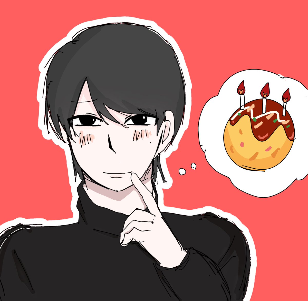 お手上げ tweet media