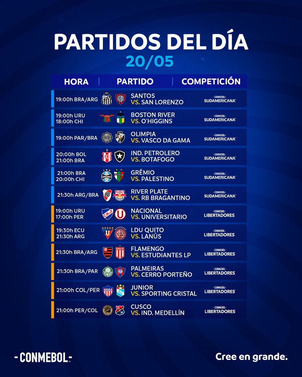 CONMEBOL.com tweet media