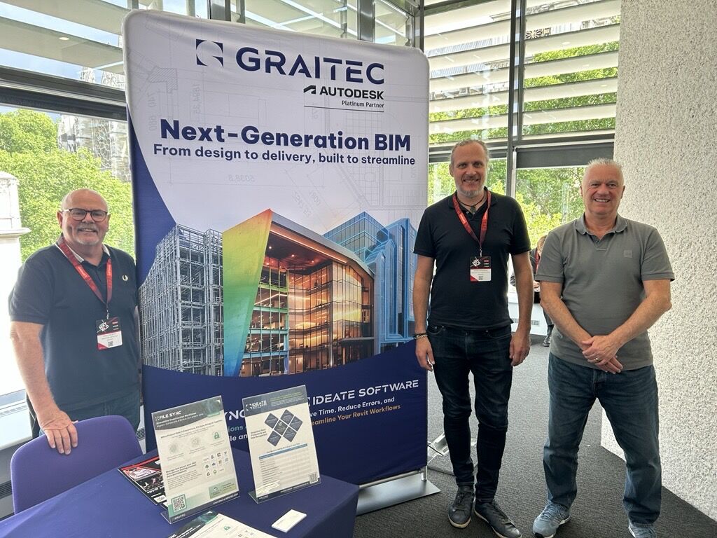 Ideate Software, Graitec Group tweet media