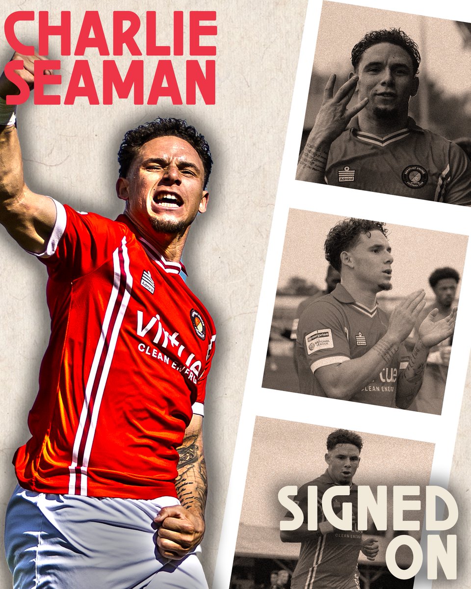 Ebbsfleet United FC tweet media