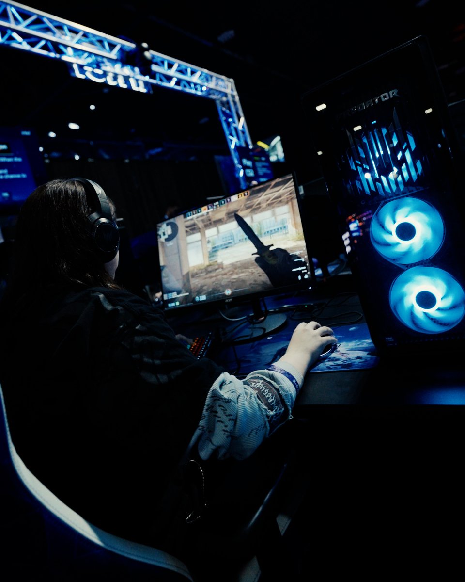 Predator Gaming tweet media