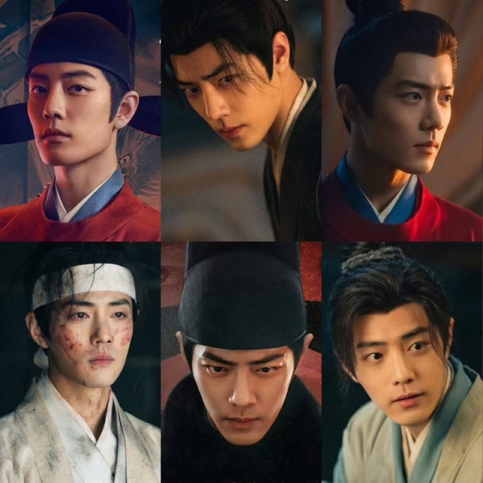 BunnyZhan1991's tweet photo. Xiao Zhan as Zang Hai in Legend of Zang Hai ❤️
Truly an iconic character with layers &amp; Xiao Zhan showed his acting masterclass portraying him! 

ZANG HAI LEGENDARY ANNIVERSARY
#XiaoZhanLOZH_1stAnniversary https://t.co/b7BgoCWaQM