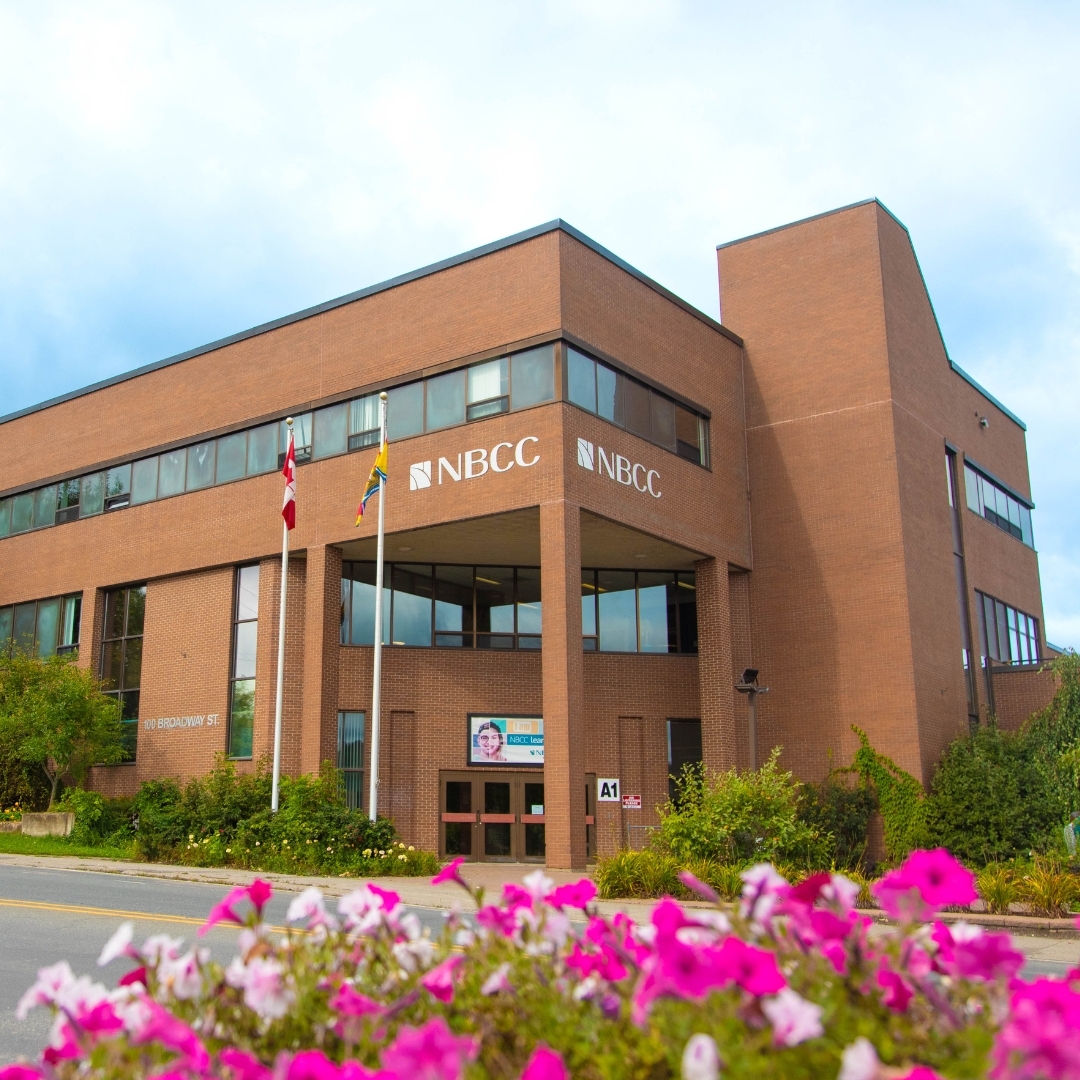 New Brunswick Community College tweet media