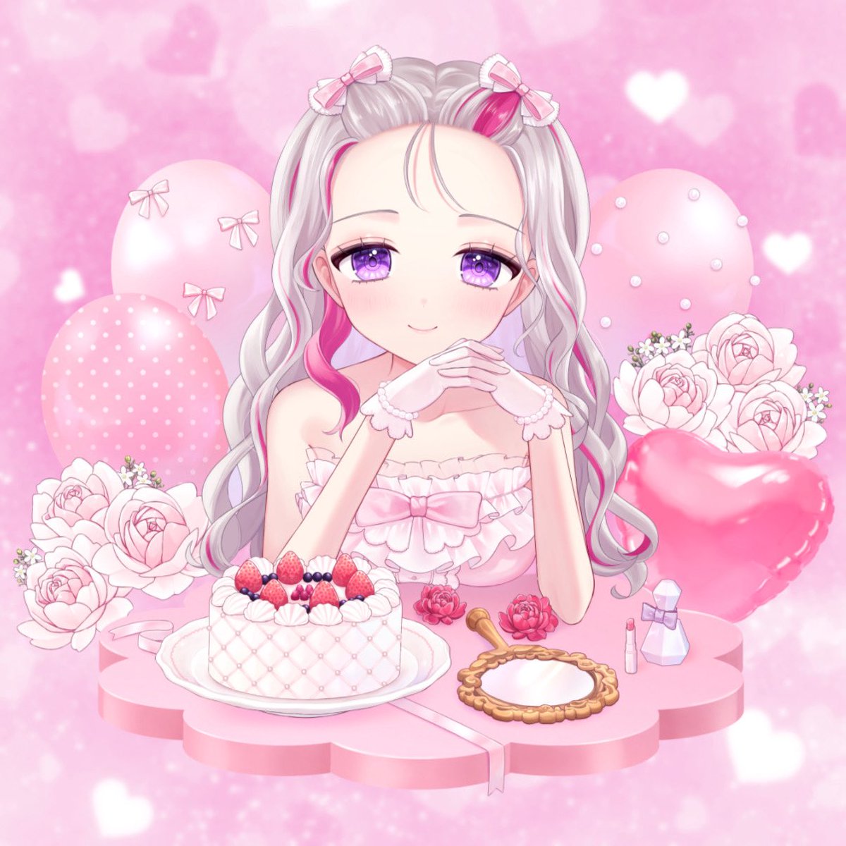 睡華あこ😴🥀VTuber tweet media