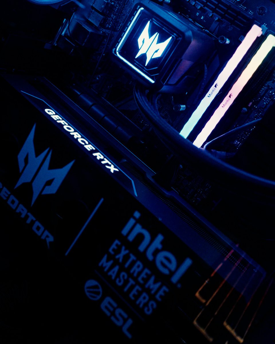 Predator Gaming tweet media