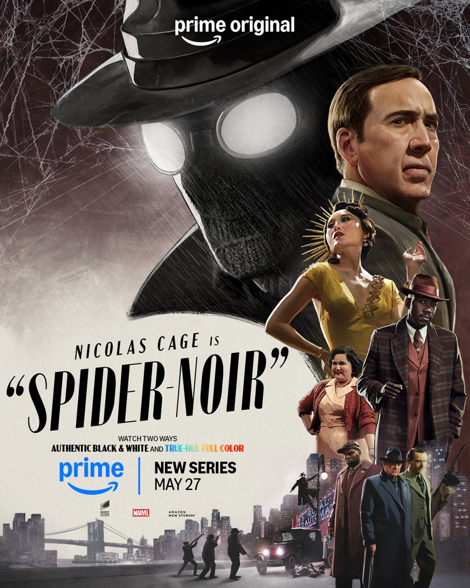 Prime Video tweet media