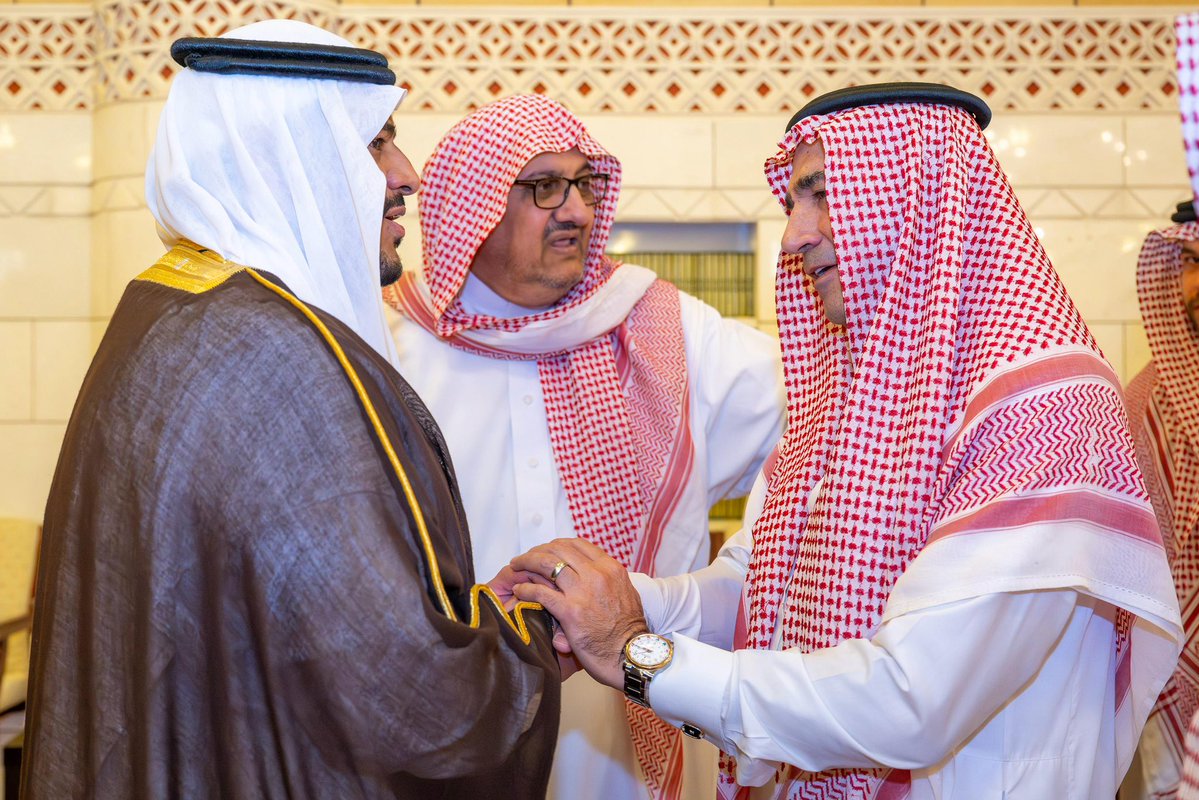 إمارة منطقة الرياض tweet media