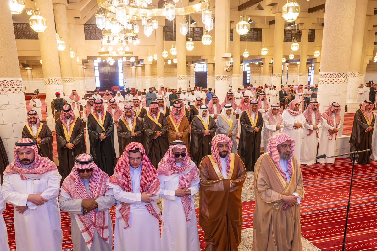 إمارة منطقة الرياض tweet media