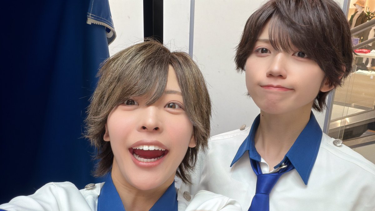 天堂 太陽〈風男塾〉 tweet media