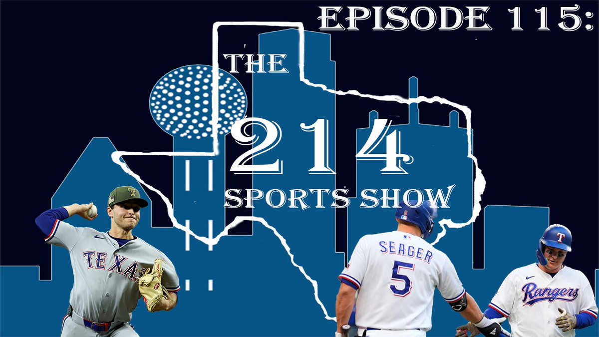The 214 Sports Show tweet media